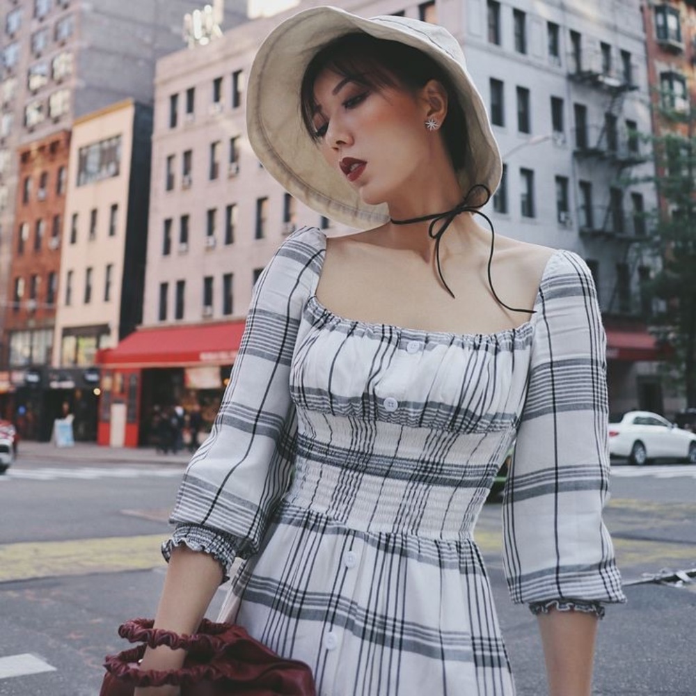 petite studio nyc dress